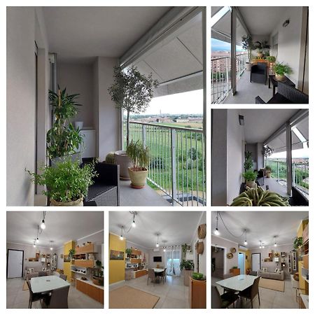 Lucrece Holiday Apartment Torino Dış mekan fotoğraf