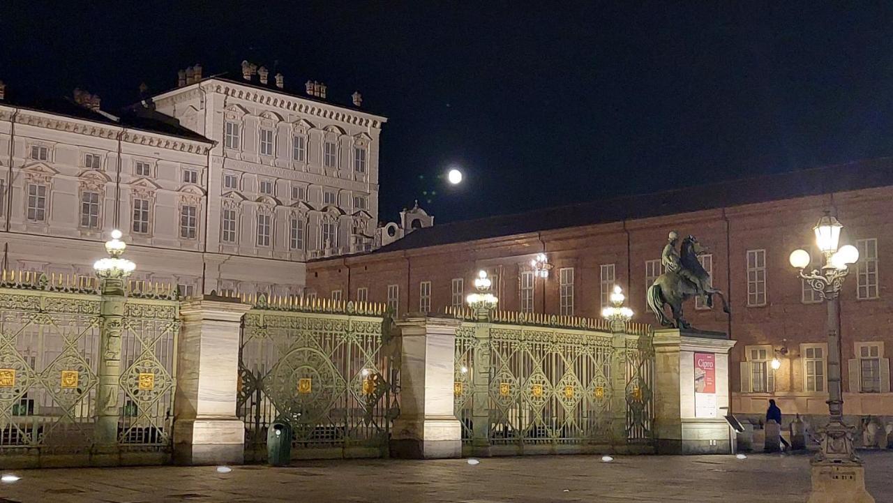 Lucrece Holiday Apartment Torino Dış mekan fotoğraf
