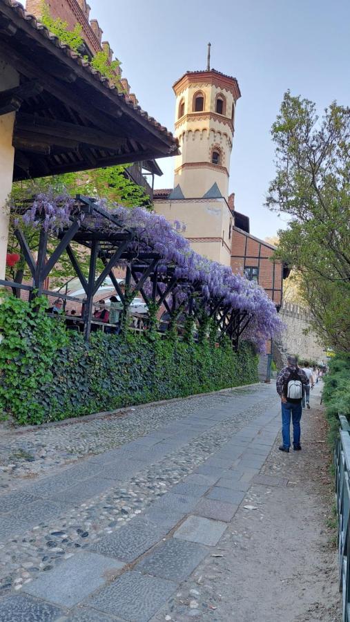 Lucrece Holiday Apartment Torino Dış mekan fotoğraf