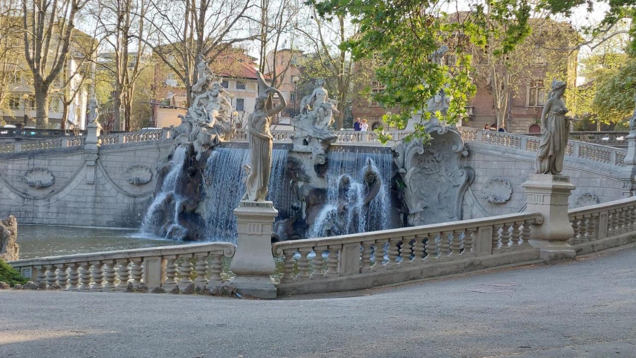 Lucrece Holiday Apartment Torino Dış mekan fotoğraf