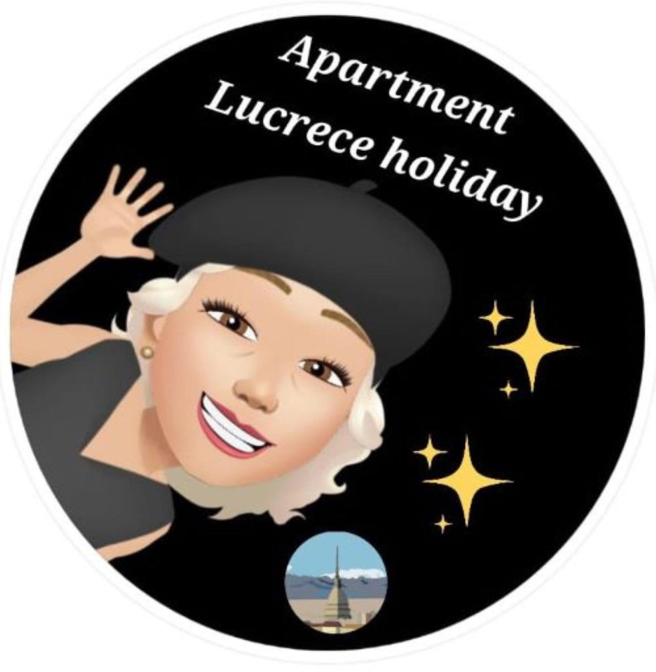 Lucrece Holiday Apartment Torino Dış mekan fotoğraf