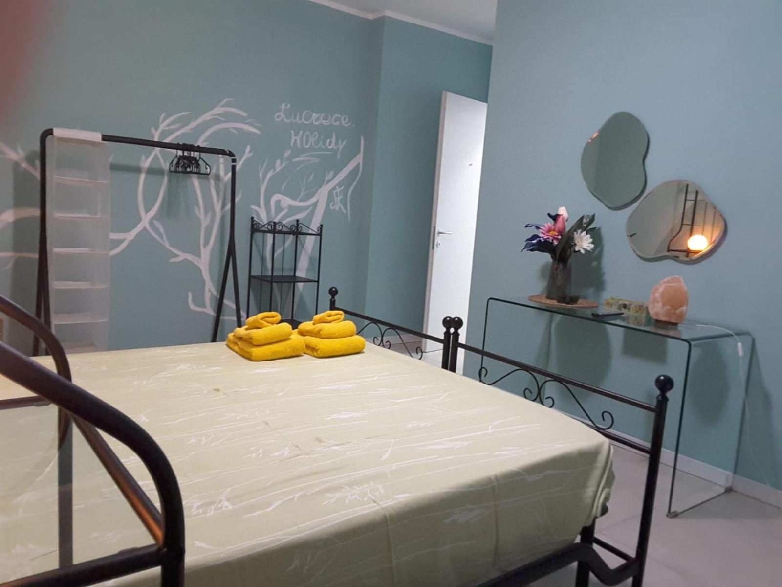 Lucrece Holiday Apartment Torino Dış mekan fotoğraf
