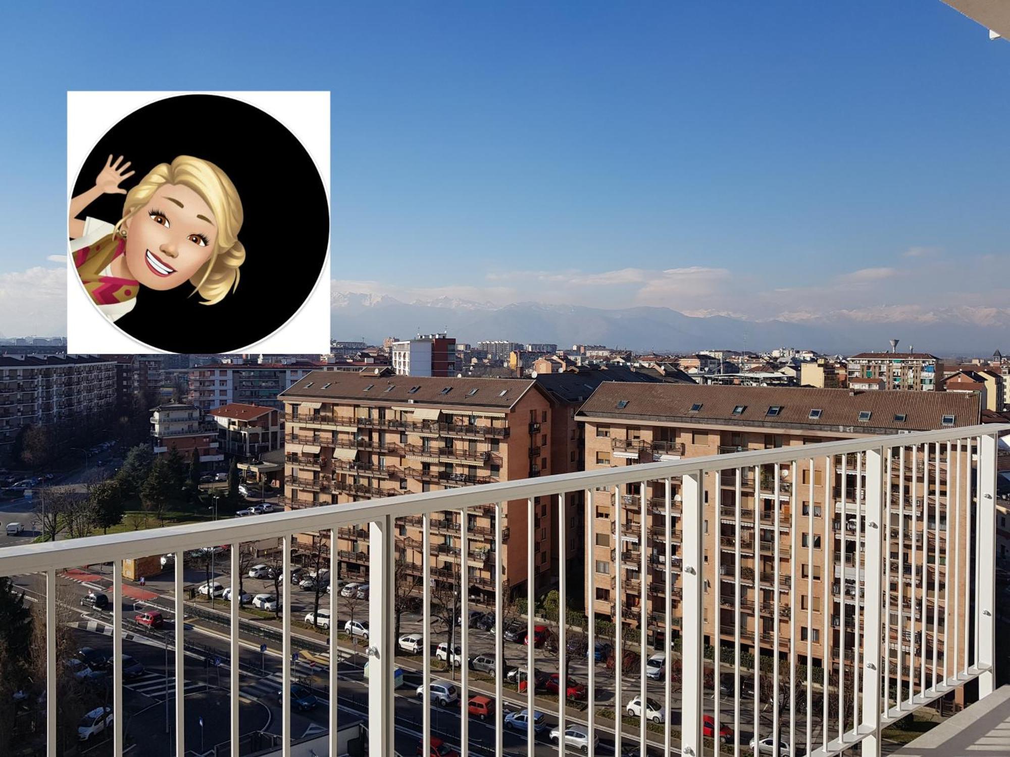 Lucrece Holiday Apartment Torino Dış mekan fotoğraf